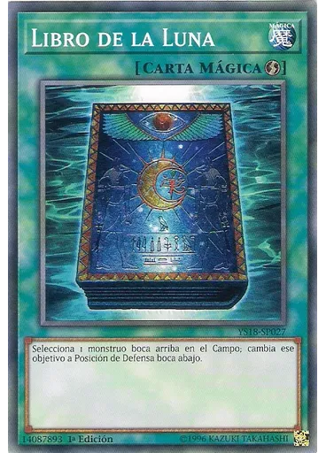 Libro de la Luna
