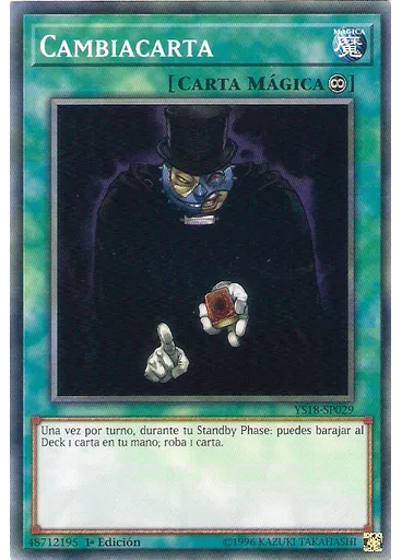 Cambiacarta