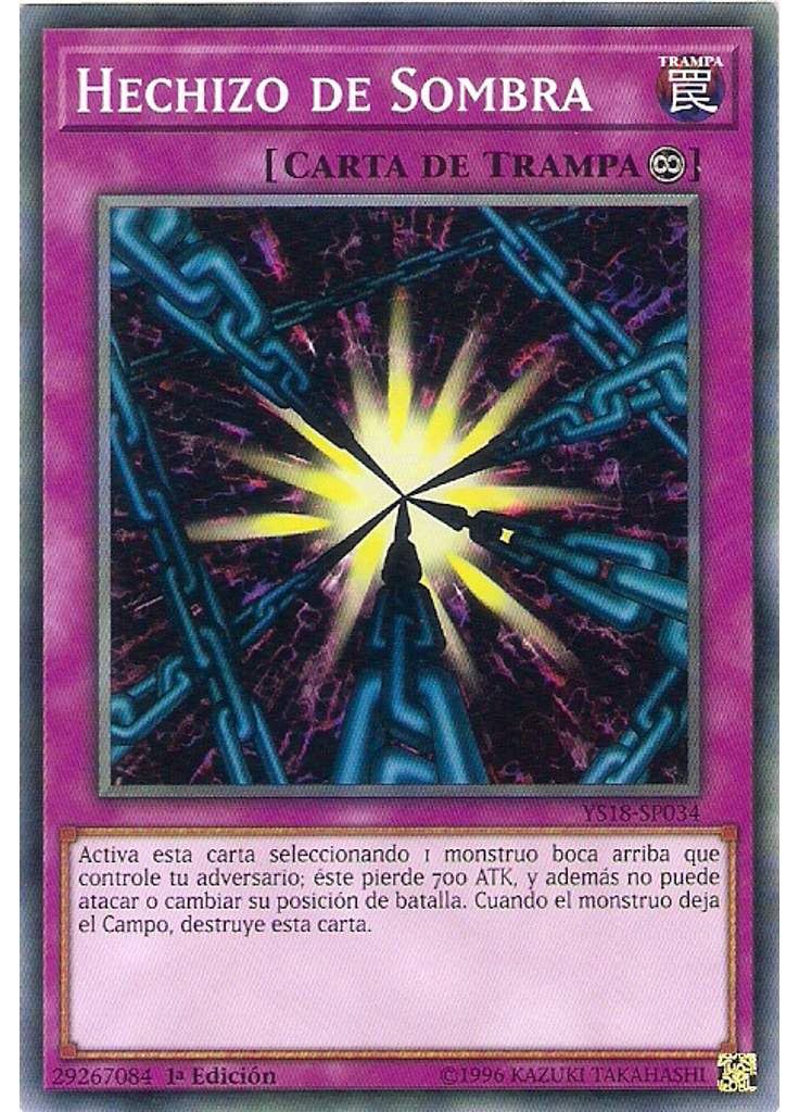 Hechizo de Sombra