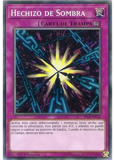 Hechizo de Sombra