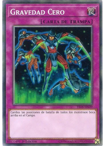 Gravedad Cero