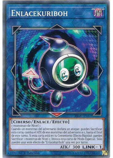 Enlacekuriboh