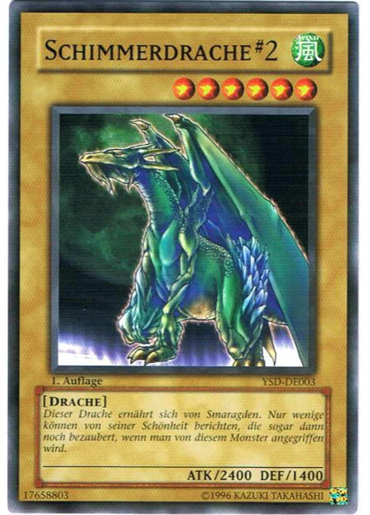 Schimmerdrache #2