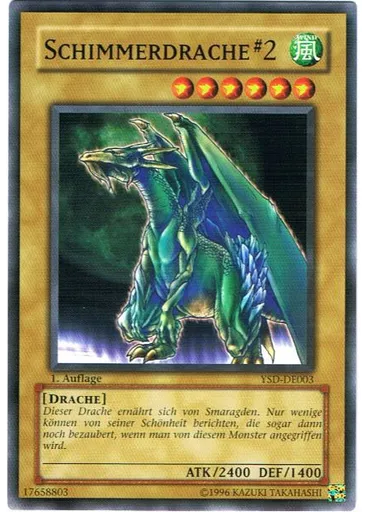 Schimmerdrache #2