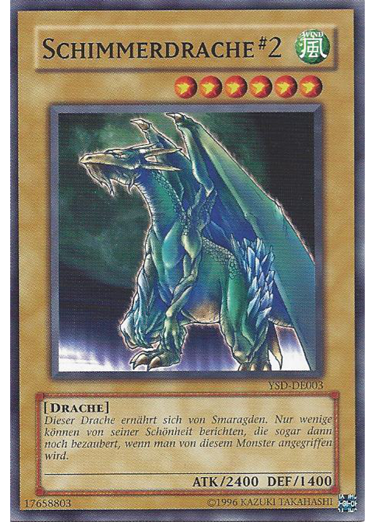 Schimmerdrache #2 (Common Unlimited)
