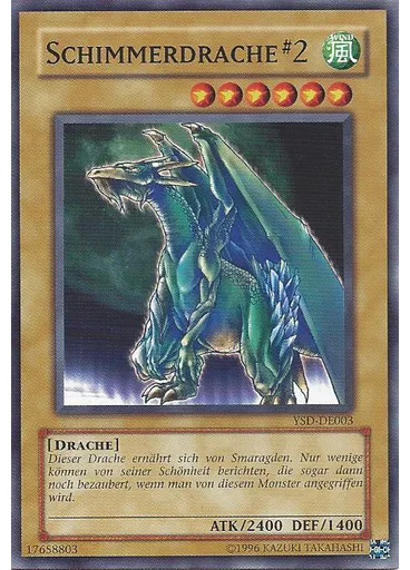 Schimmerdrache #2 (Common Unlimited)