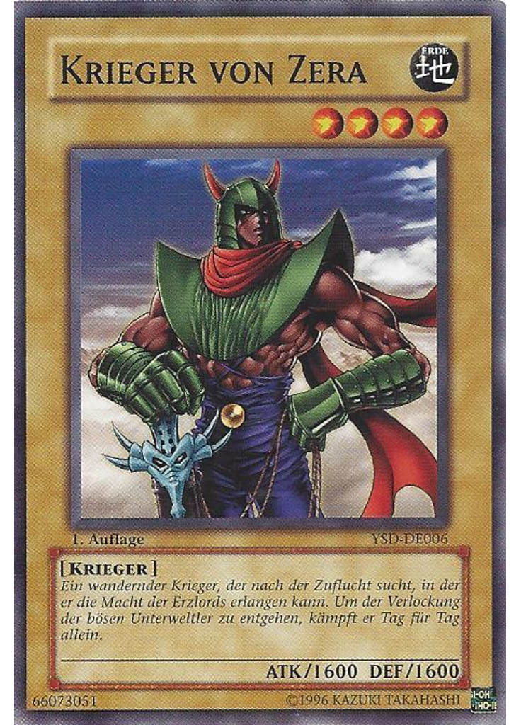 Krieger von Zera