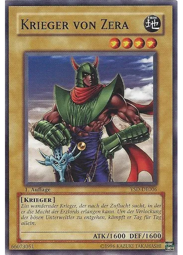 Krieger von Zera