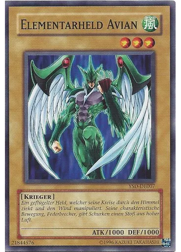 Elementar-HELD Avian (Common Unlimited)