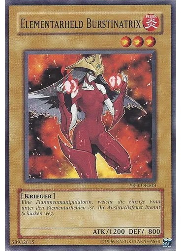Elementar-HELD Burstinatrix (Common Unlimited)