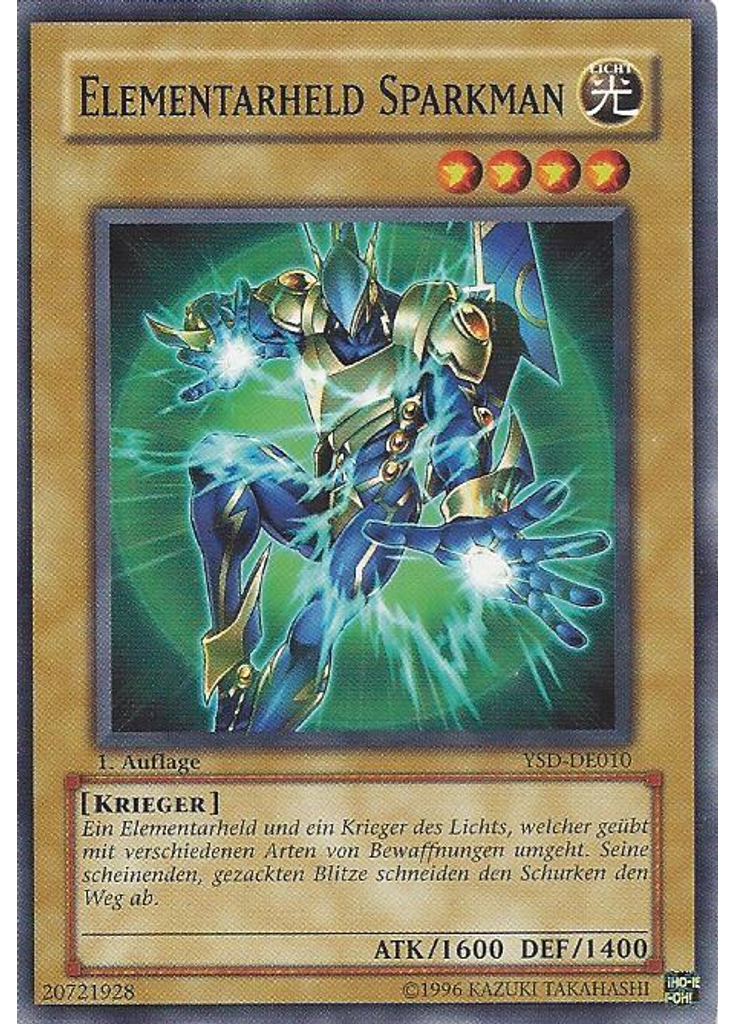 Elementar-HELD Sparkman