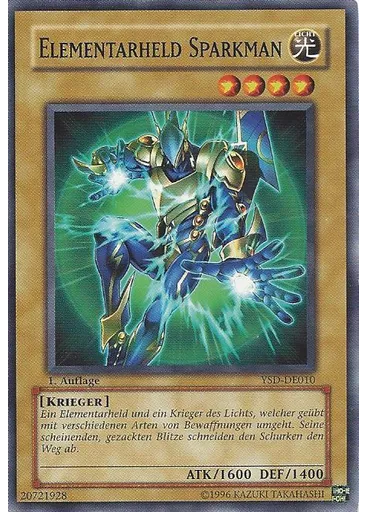 Elementar-HELD Sparkman