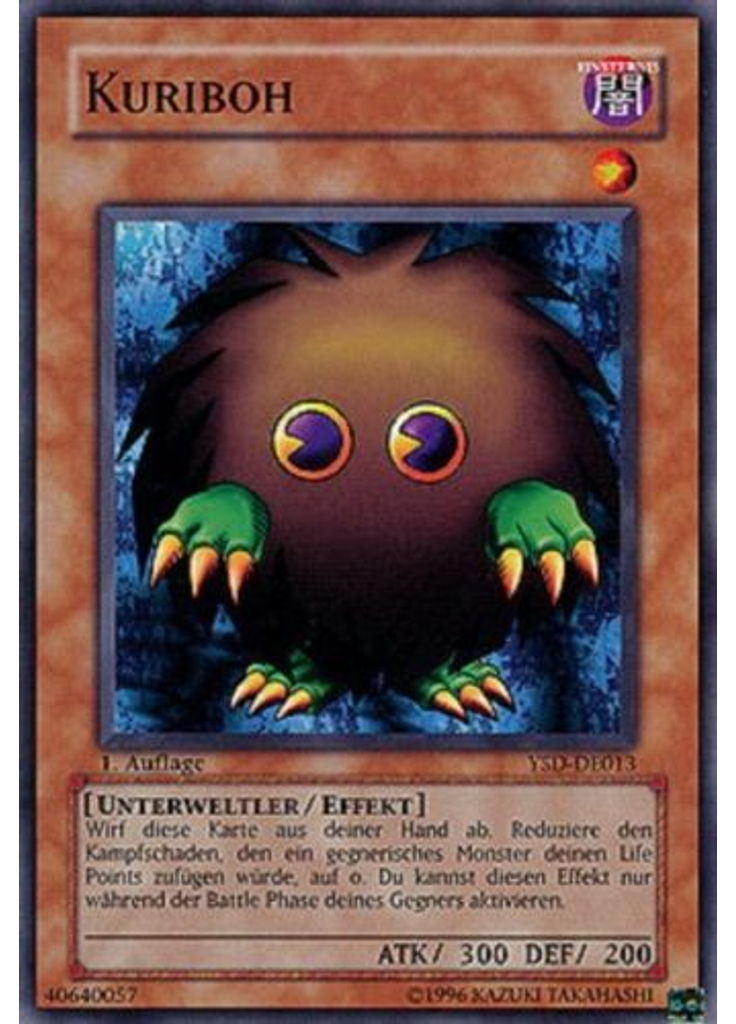 Kuriboh