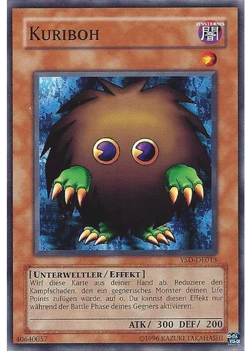 Kuriboh (Common Unlimited)
