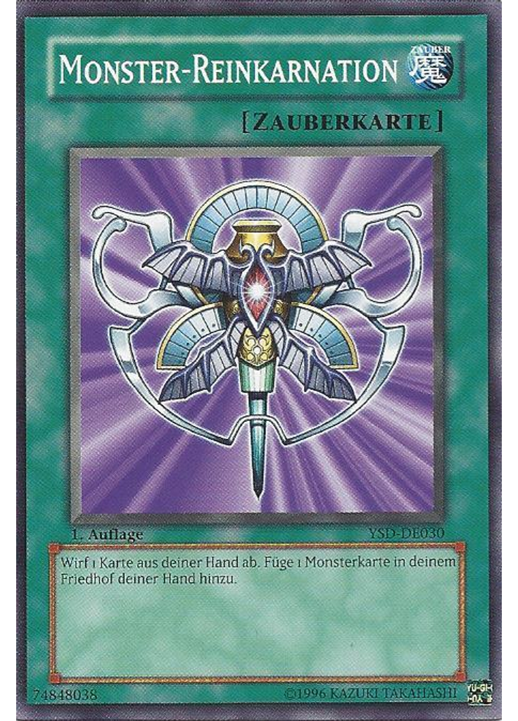 Monster-Reinkarnation