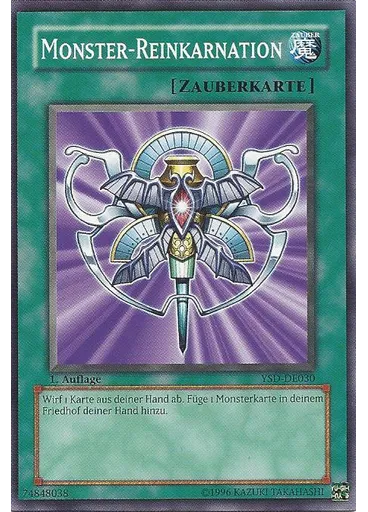 Monster-Reinkarnation
