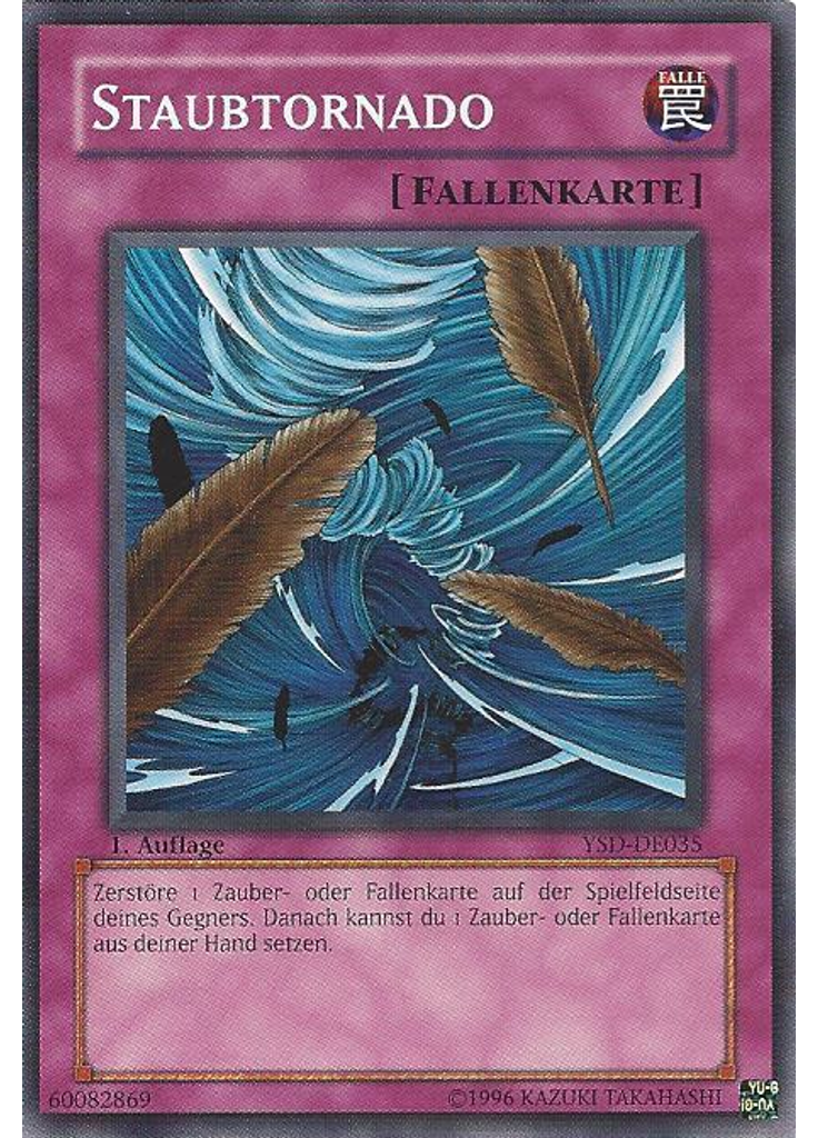 Staubtornado