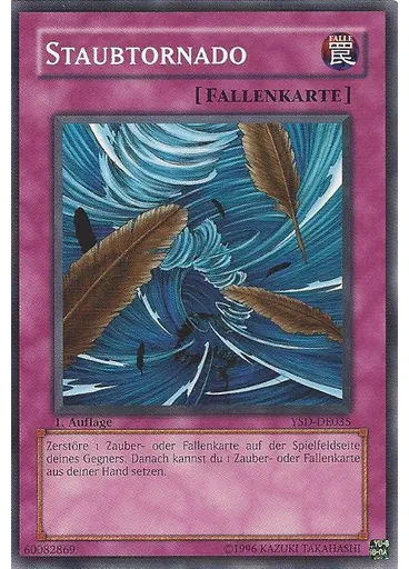 Staubtornado