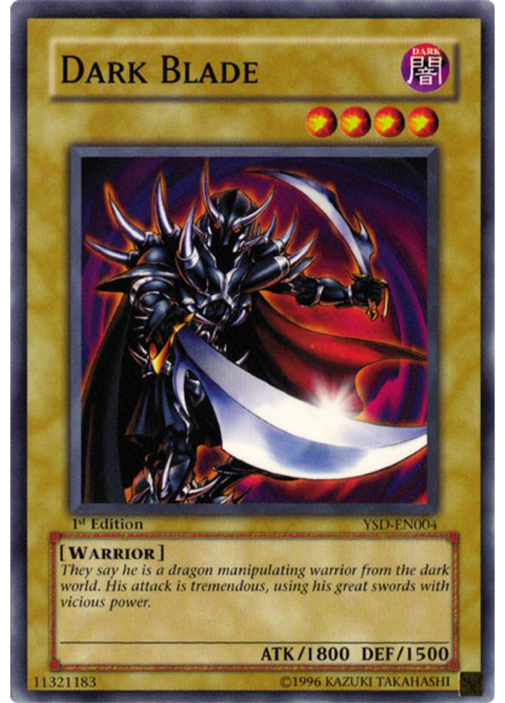 Dark Blade