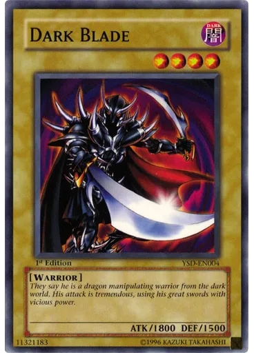 Dark Blade