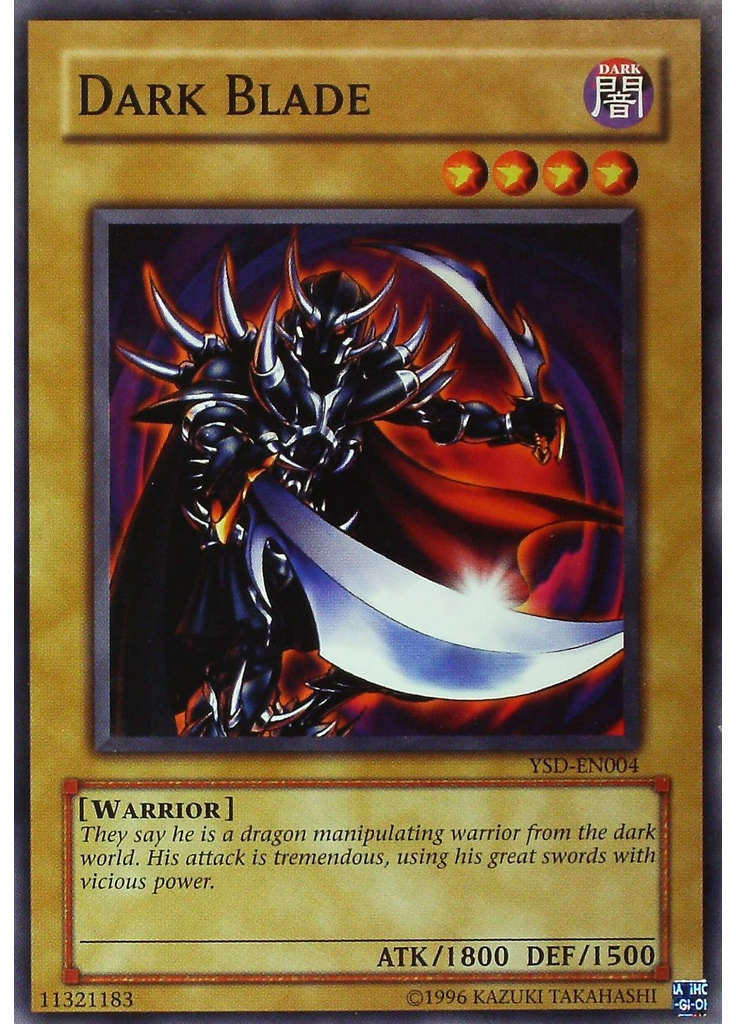 Dark Blade (Common Unlimited)