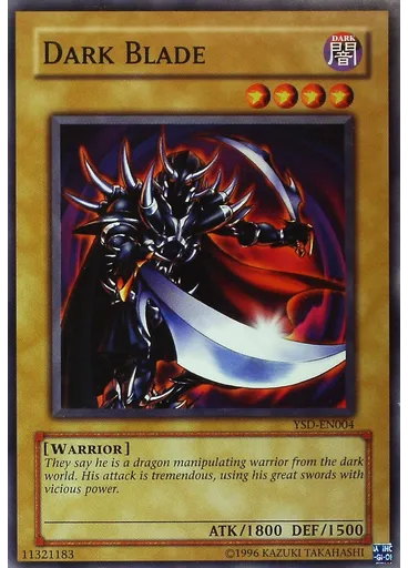 Dark Blade (Common Unlimited)