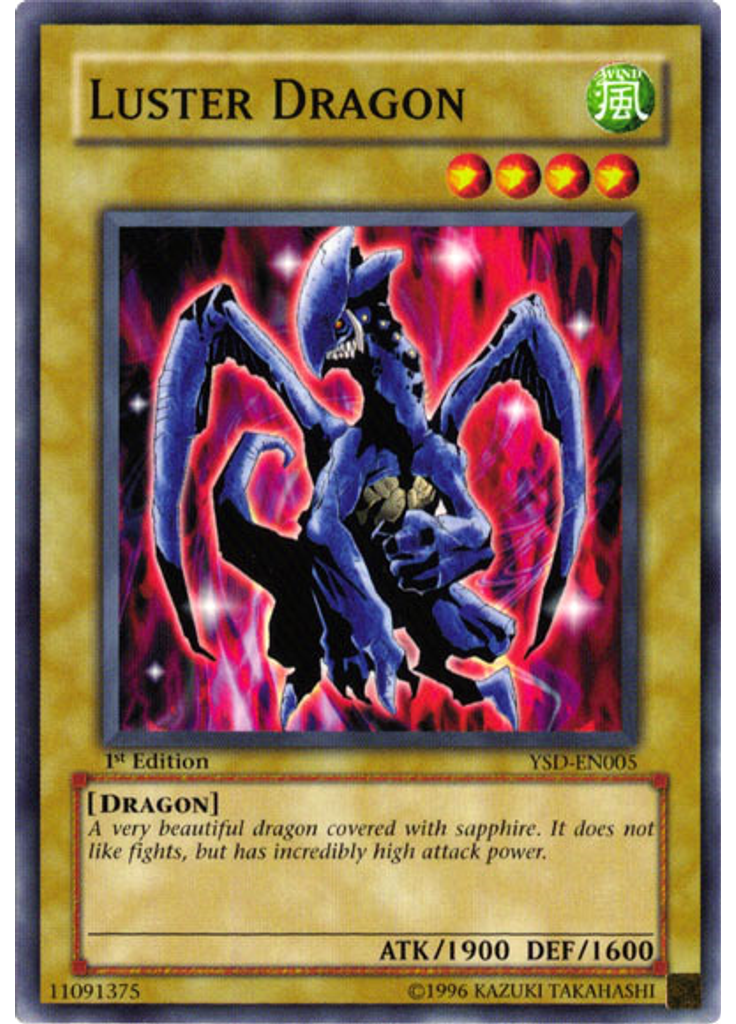 Luster Dragon
