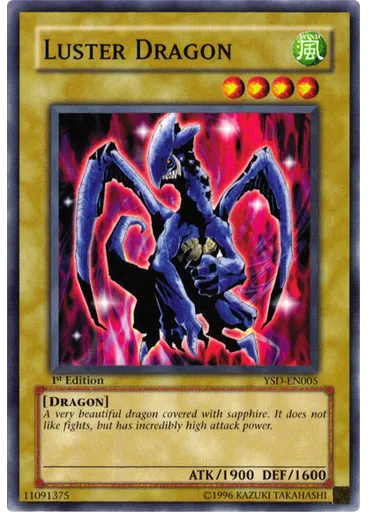 Luster Dragon