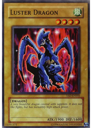 Luster Dragon (Common Unlimited)