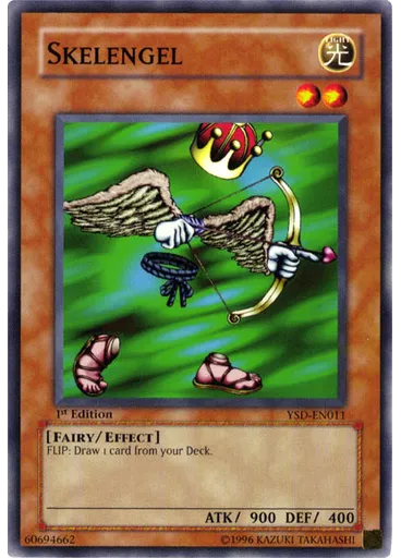 Skelengel — Starter Deck 2006
