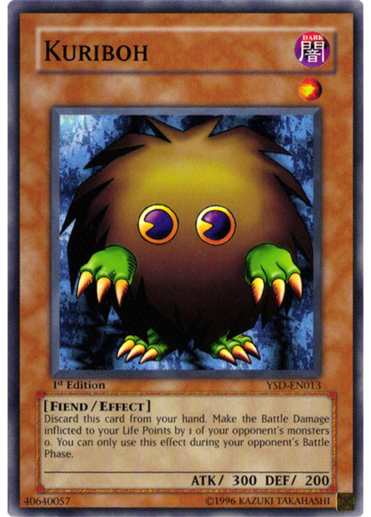 Kuriboh