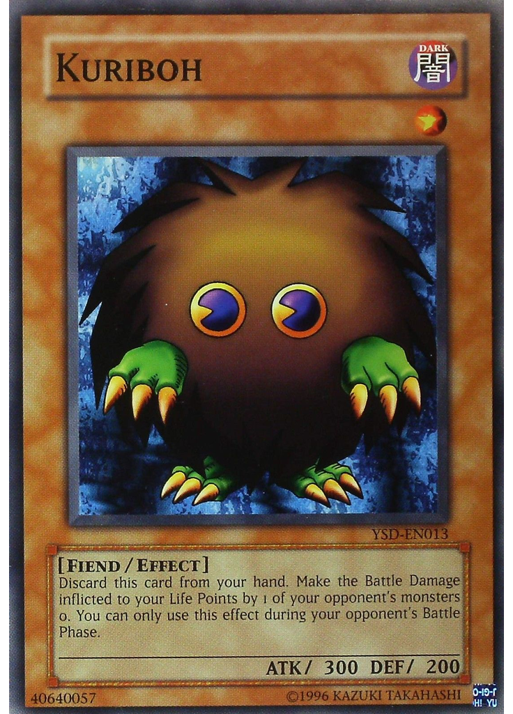 Kuriboh (Common Unlimited)