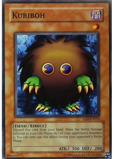 Kuriboh (Common Unlimited)
