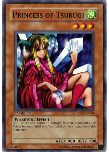 Princess of Tsurugi