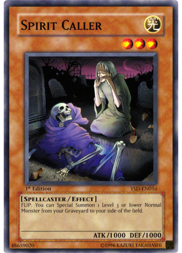 Spirit Caller