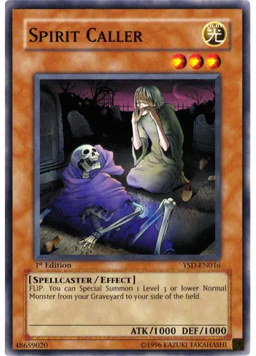Spirit Caller