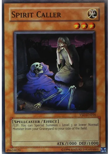 Spirit Caller (Common Unlimited)