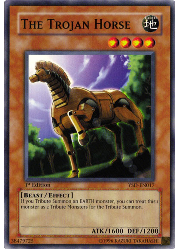 The Trojan Horse