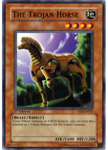 The Trojan Horse