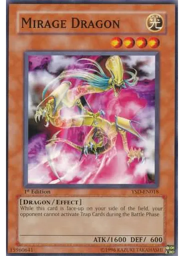 Mirage Dragon