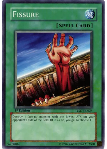 Fissure