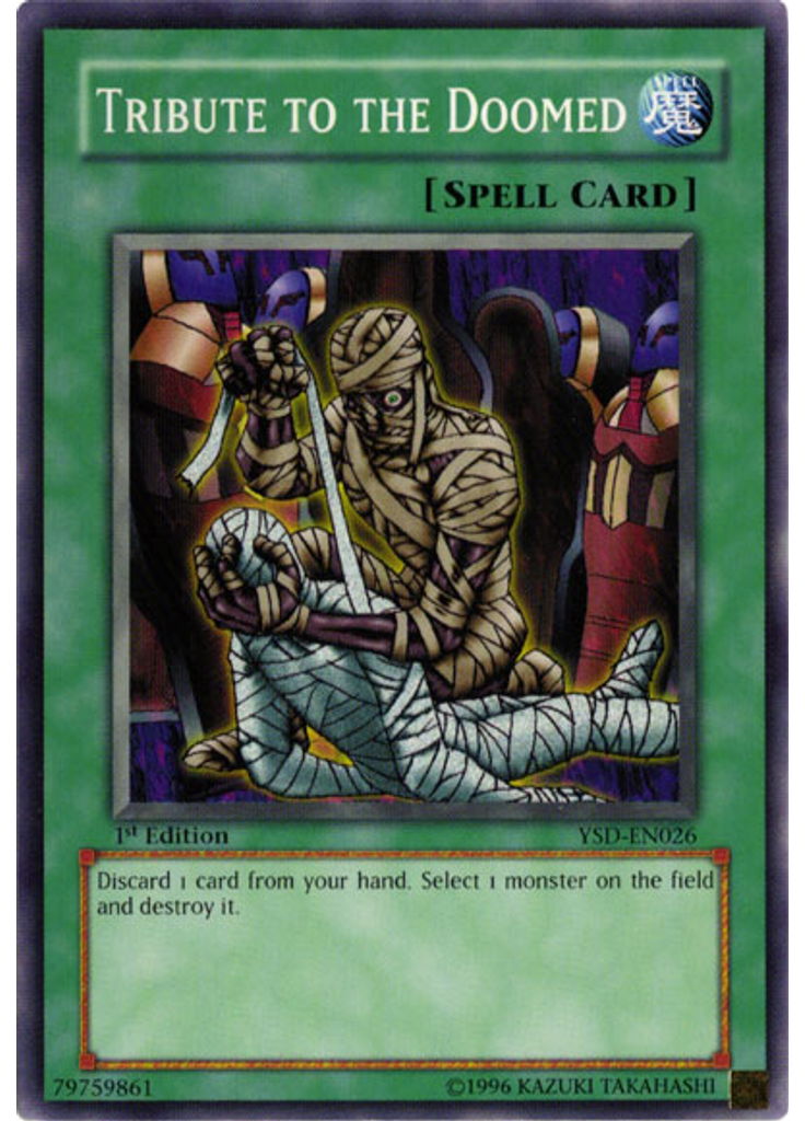 Tribute to The Doomed