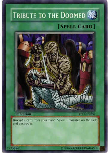 Tribute to The Doomed
