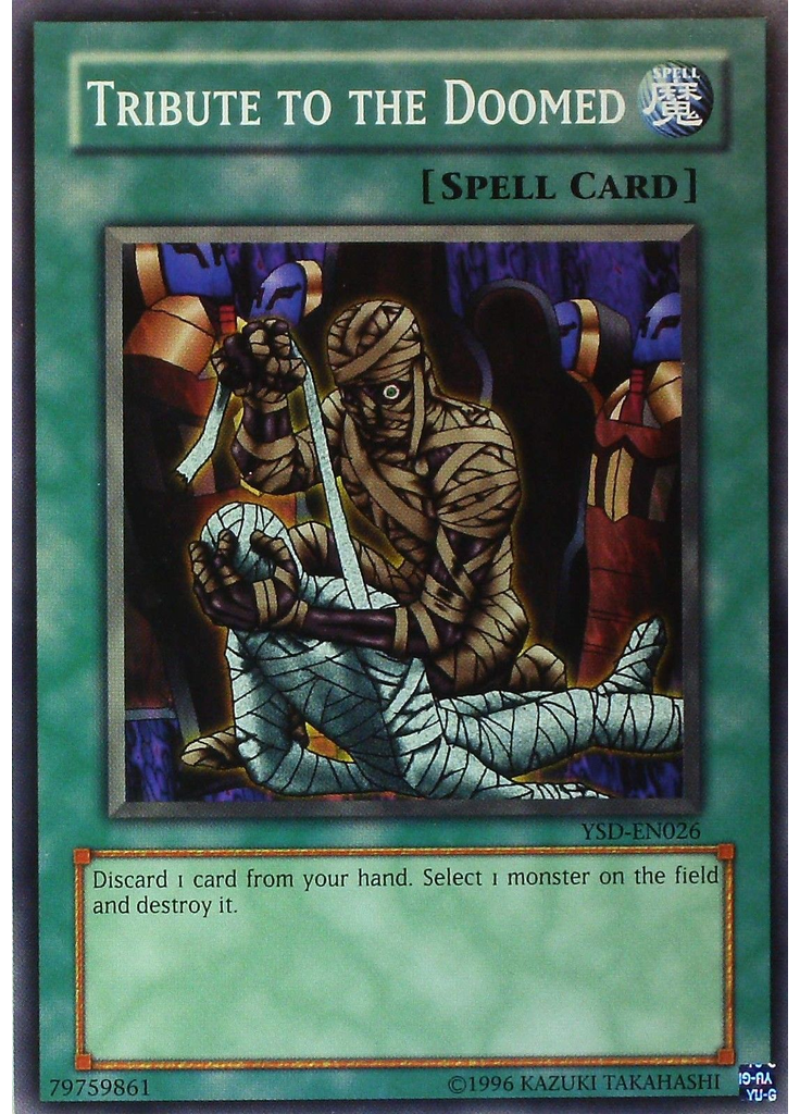 Tribute to The Doomed (Common Unlimited)