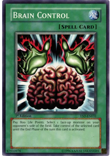 Brain Control