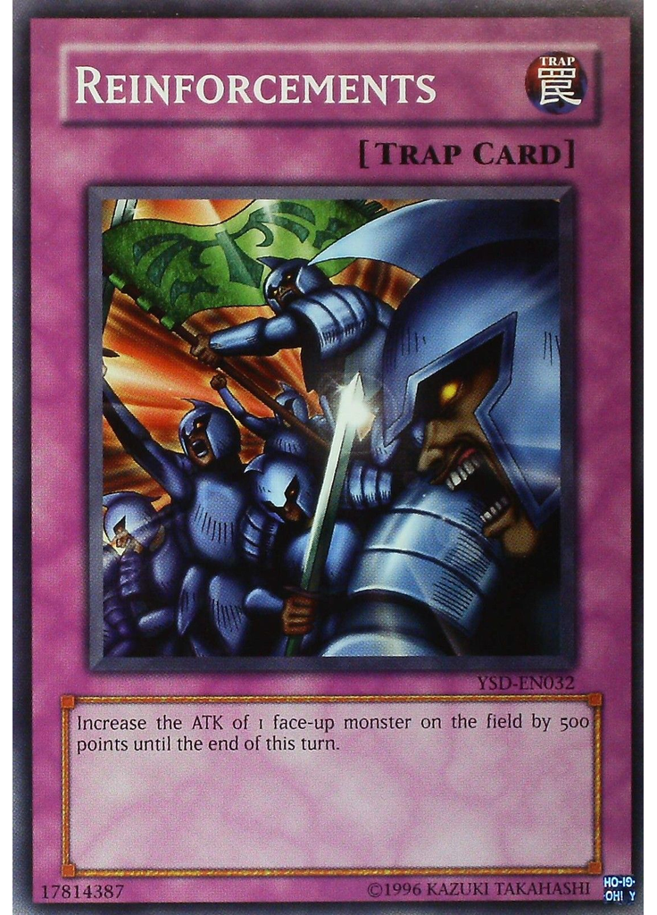 Reinforcements (Common Unlimited)