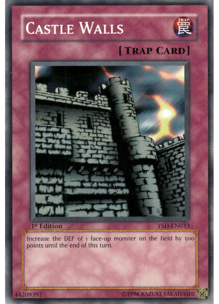 Castle Walls