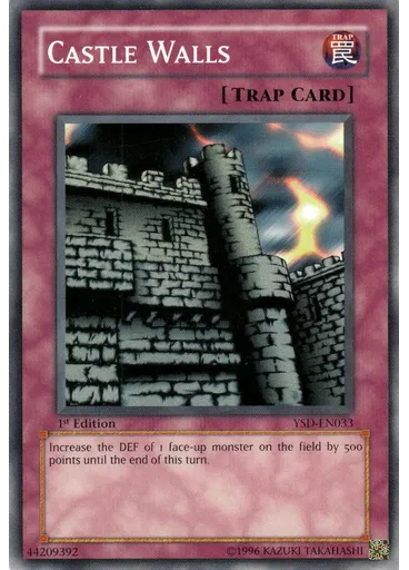 Castle Walls