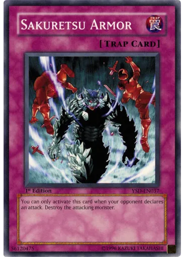 Sakuretsu Armor