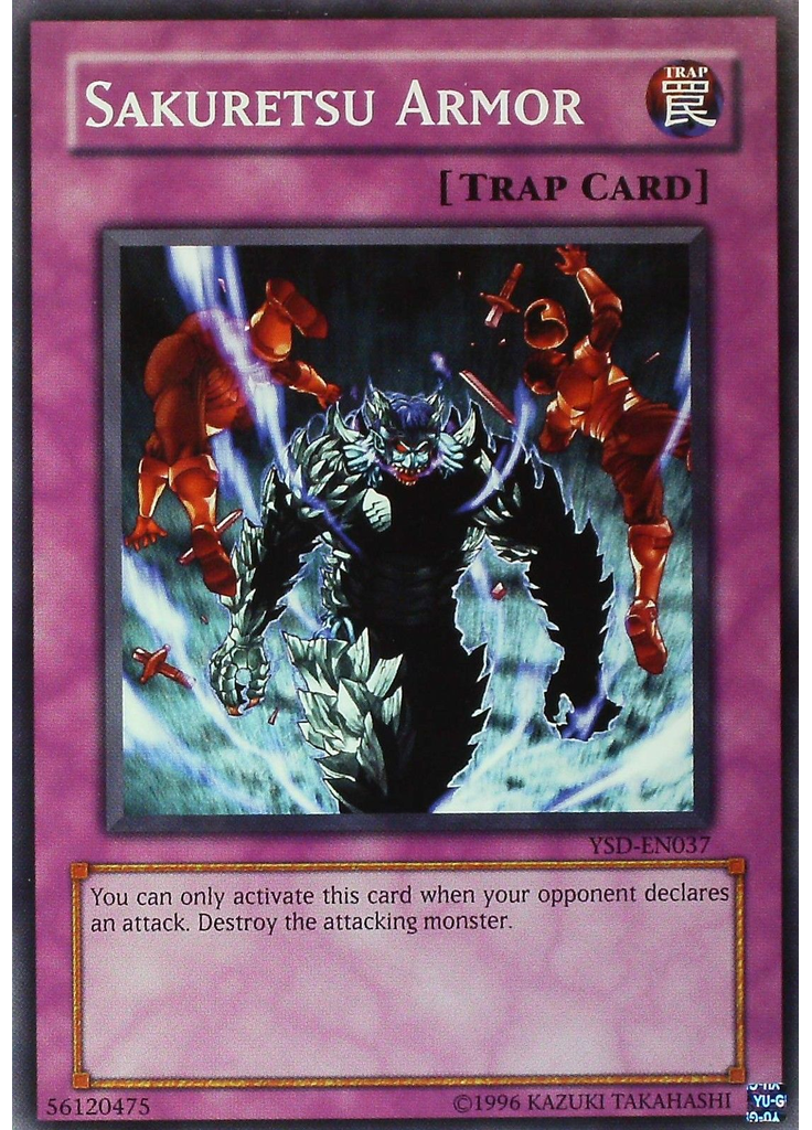 Sakuretsu Armor (Common Unlimited)